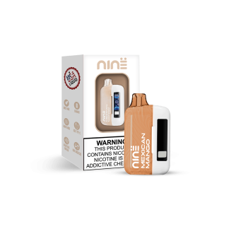 Uno NiNE 30K Kit - Mexican Mango