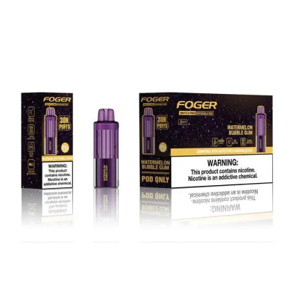 Foger Switch Pro 30K Pod – Watermelon Bubblegum [TX Compliant Version] –  KLOWDZ Vapor & Smokeshop