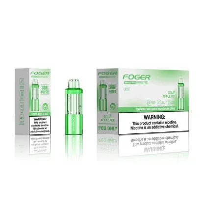 how much is elf bar vape Frozen Banana Foger Vape Foger Switch Pro 30K Pod Strawberry Banana main image 0