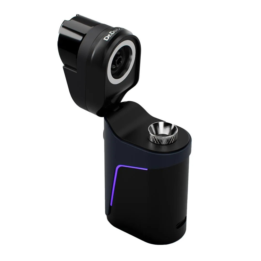 Dr. Cavié Ghost α Dr. Dabber Ghost² / Ghost 2 Vaporizer – Black – KLOWDZ Vapor