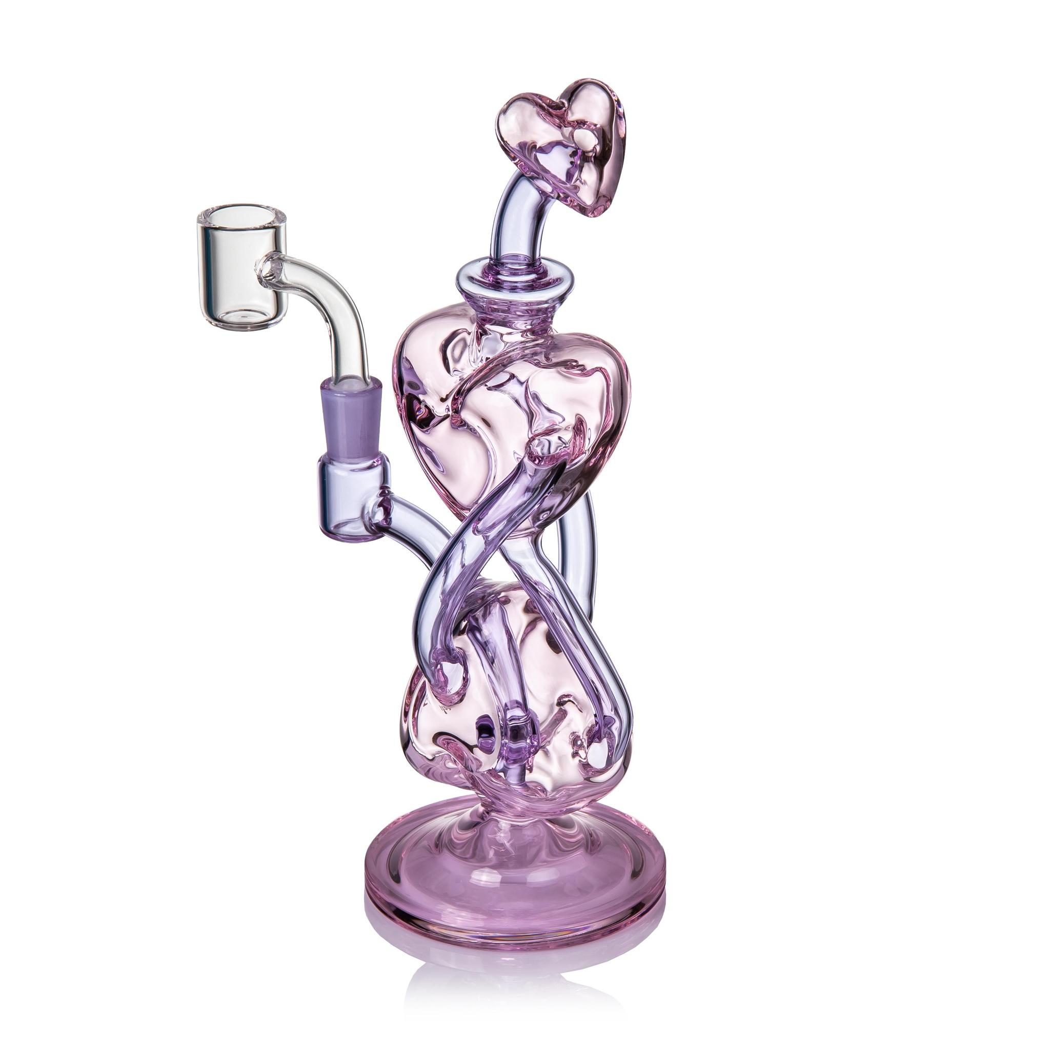 MJ Arsenal Heart To Heart Mini Dab Rig (Valentine's Day Collection 2026 Limited Edition) - Image 14