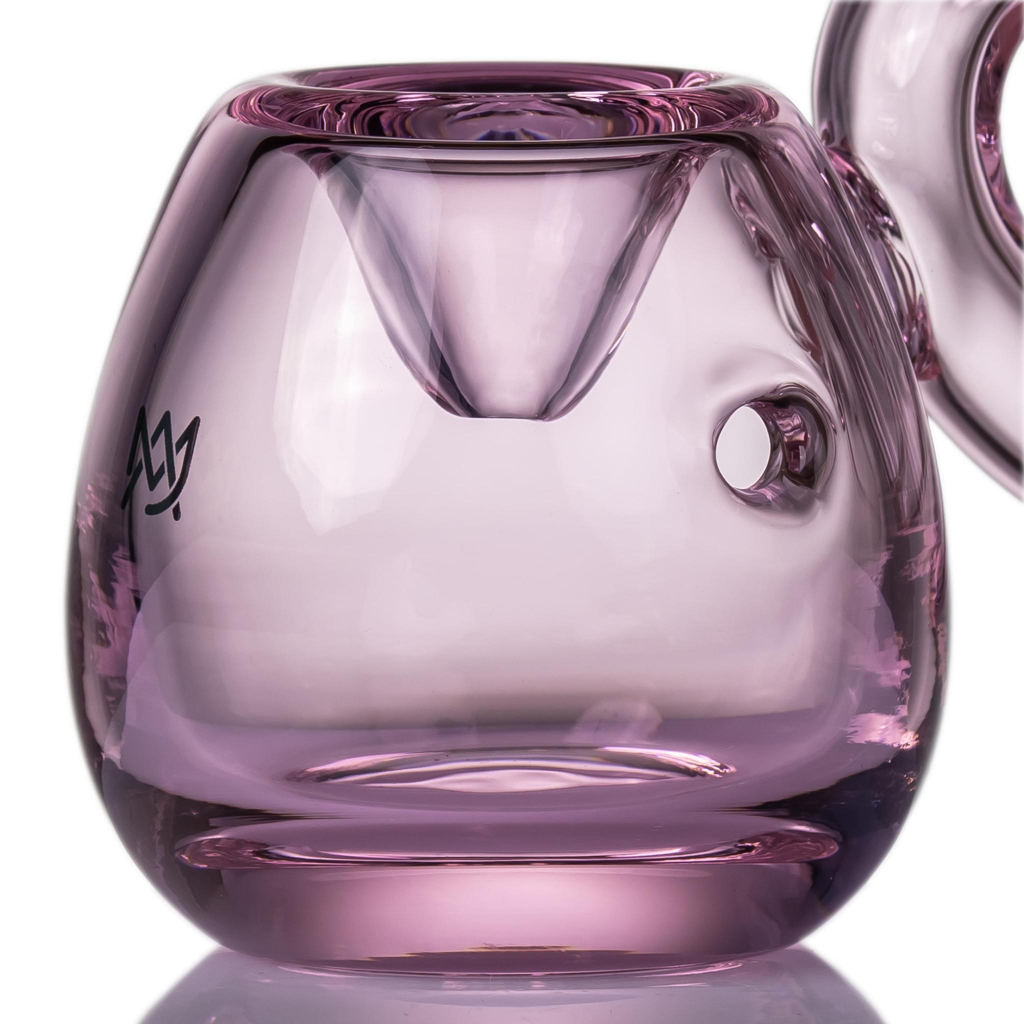 MJ Arsenal Love Handle Hand Pipe (Valentine's Day Collection 2026 Limited Edition) - Image 7