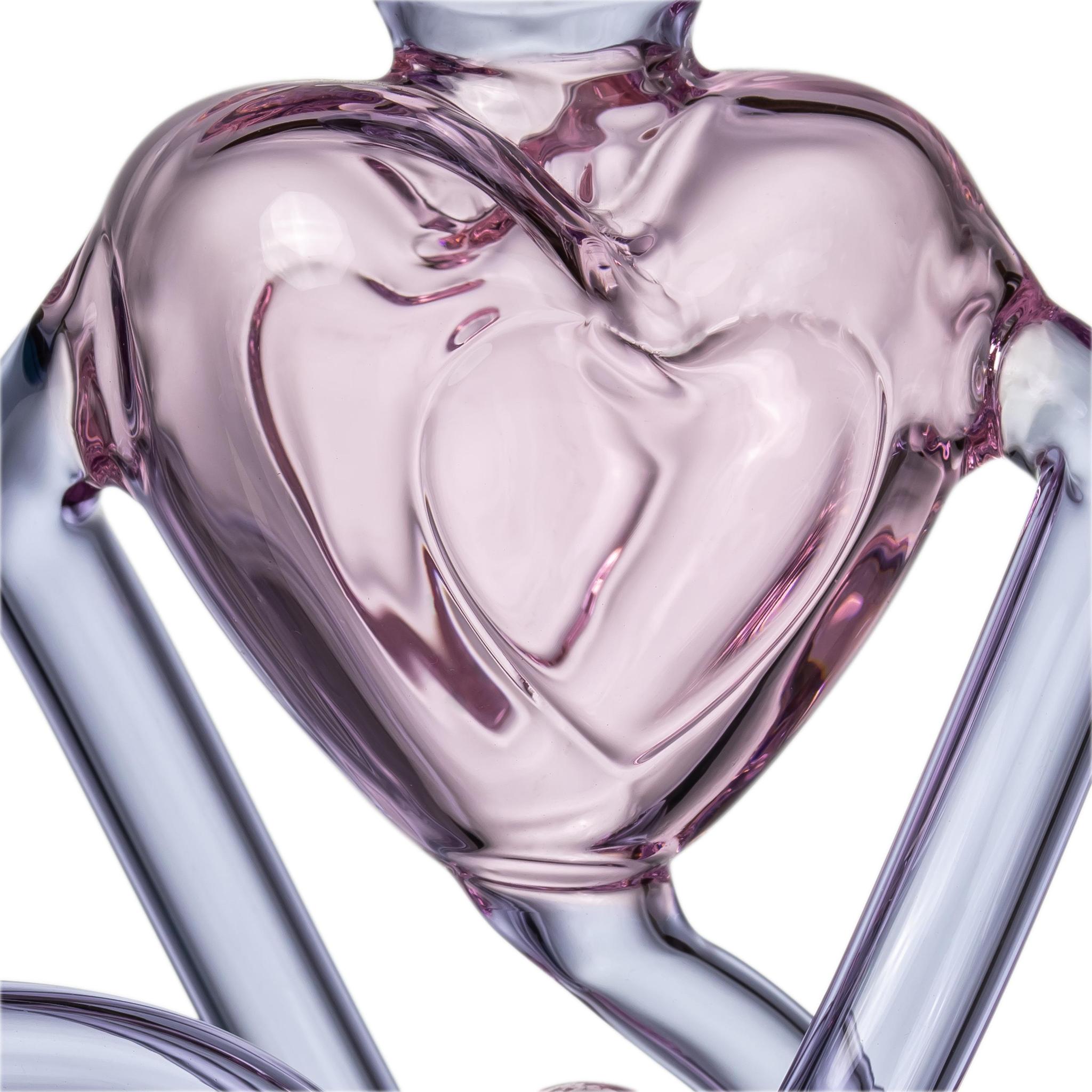 MJ Arsenal Heart To Heart Mini Dab Rig (Valentine's Day Collection