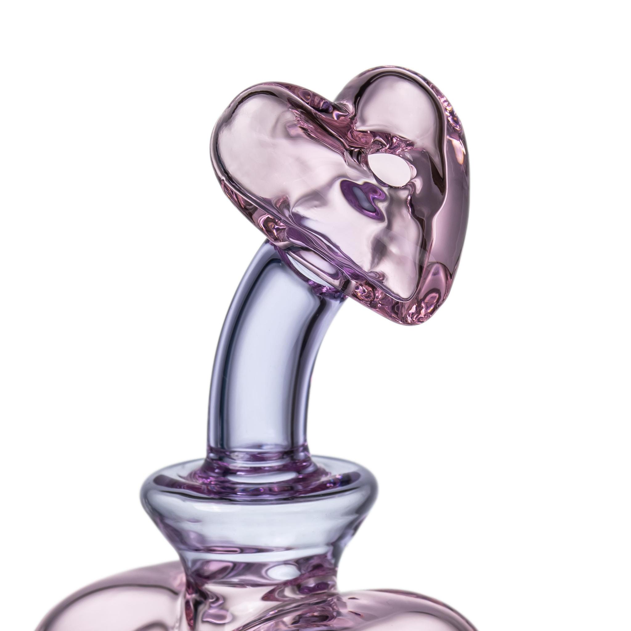 MJ Arsenal Heart To Heart Mini Dab Rig (Valentine's Day Collection 2026 Limited Edition) - Image 2