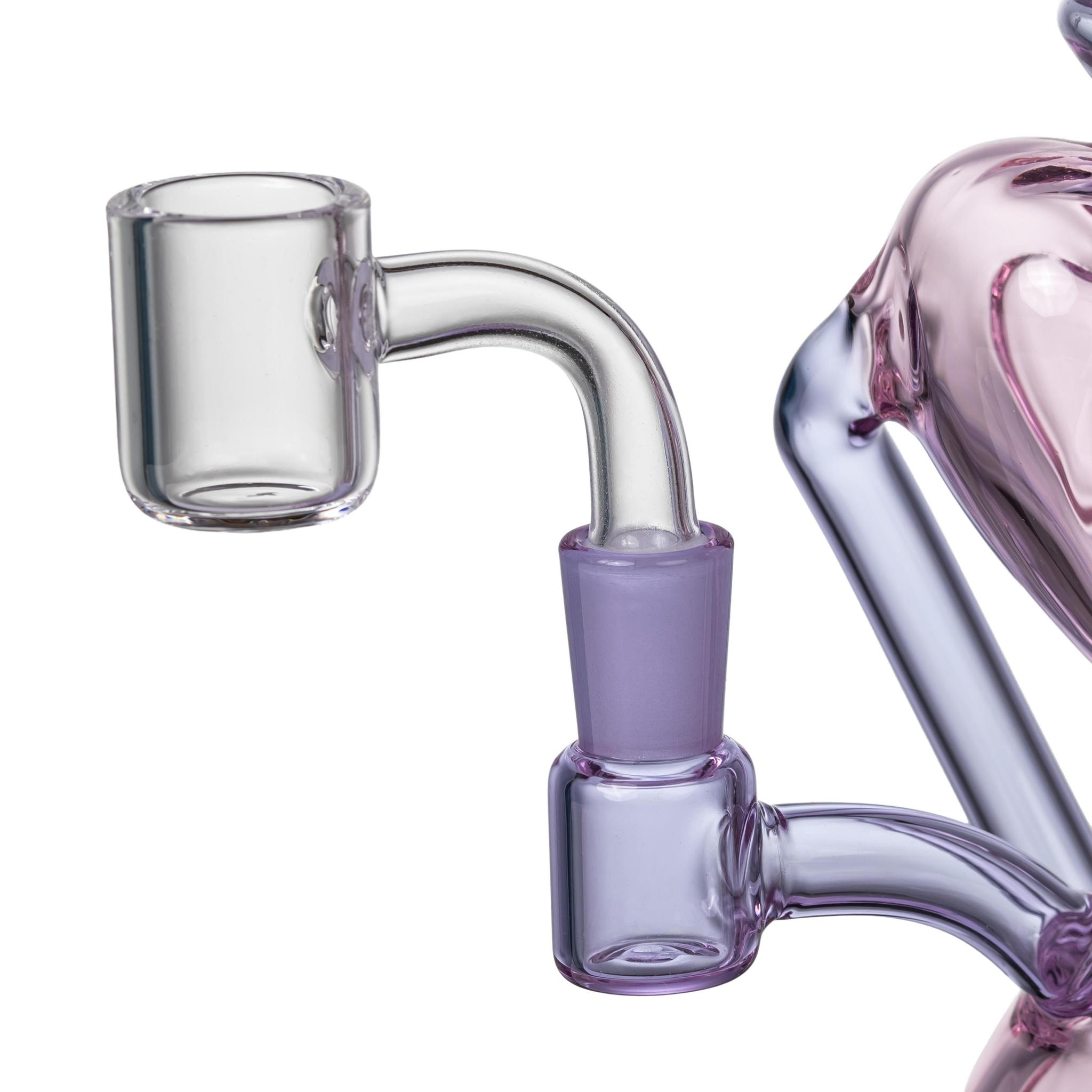 MJ Arsenal Heart To Heart Mini Dab Rig (Valentine's Day Collection