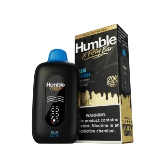 Fifty Bar x Humble 20K Disposable - Blue Slush