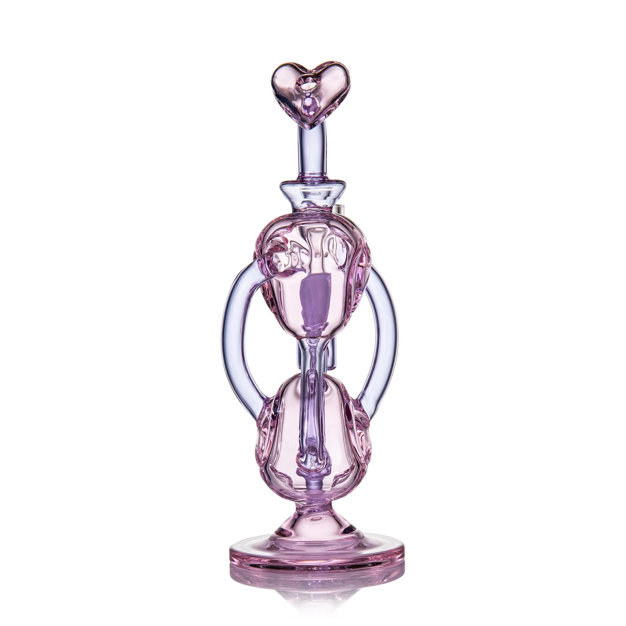 MJ Arsenal Heart To Heart Mini Dab Rig (Valentine's Day Collection 2026 Limited Edition) - Image 4