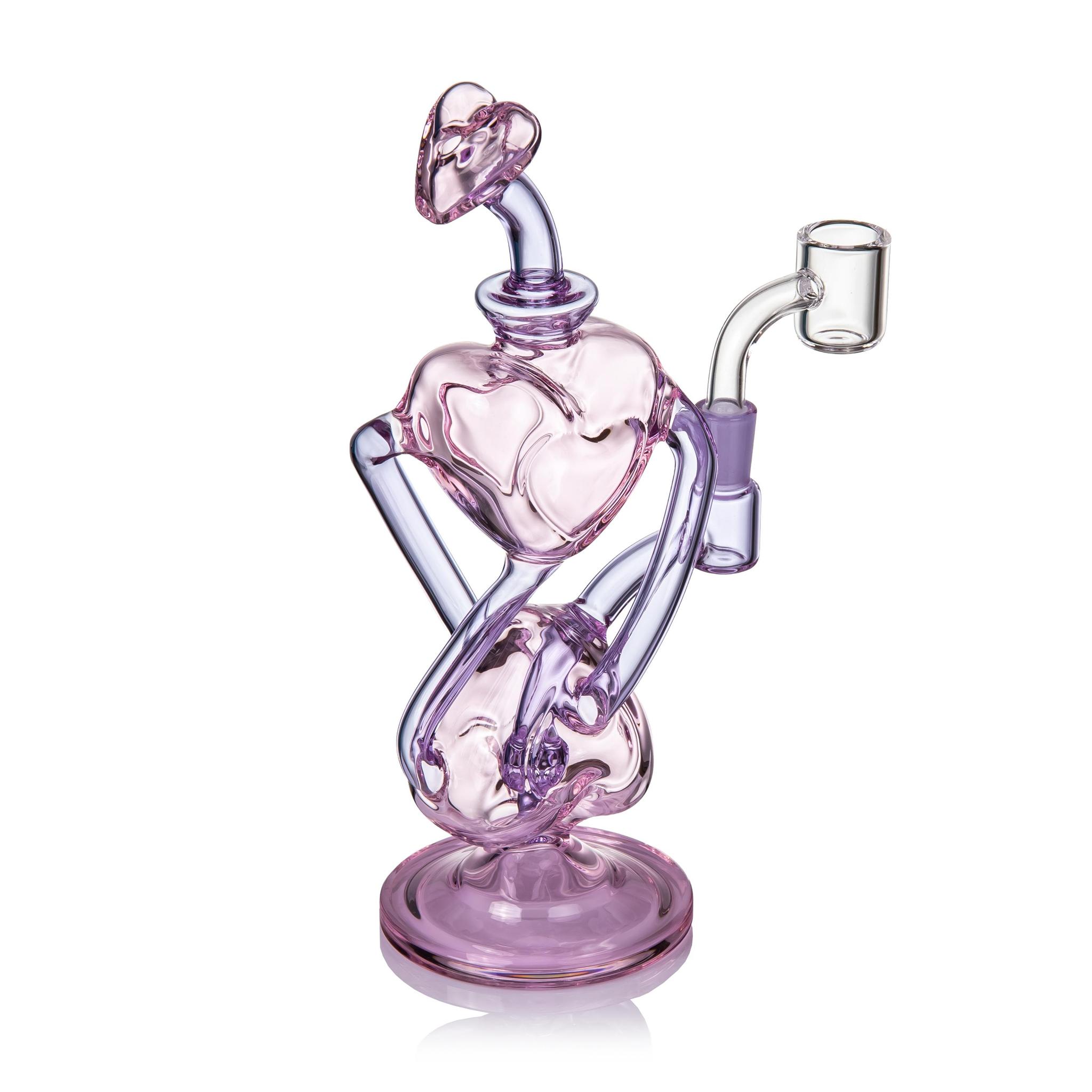MJ Arsenal Heart To Heart Mini Dab Rig (Valentine's Day Collection 2026 Limited Edition) - Image 10