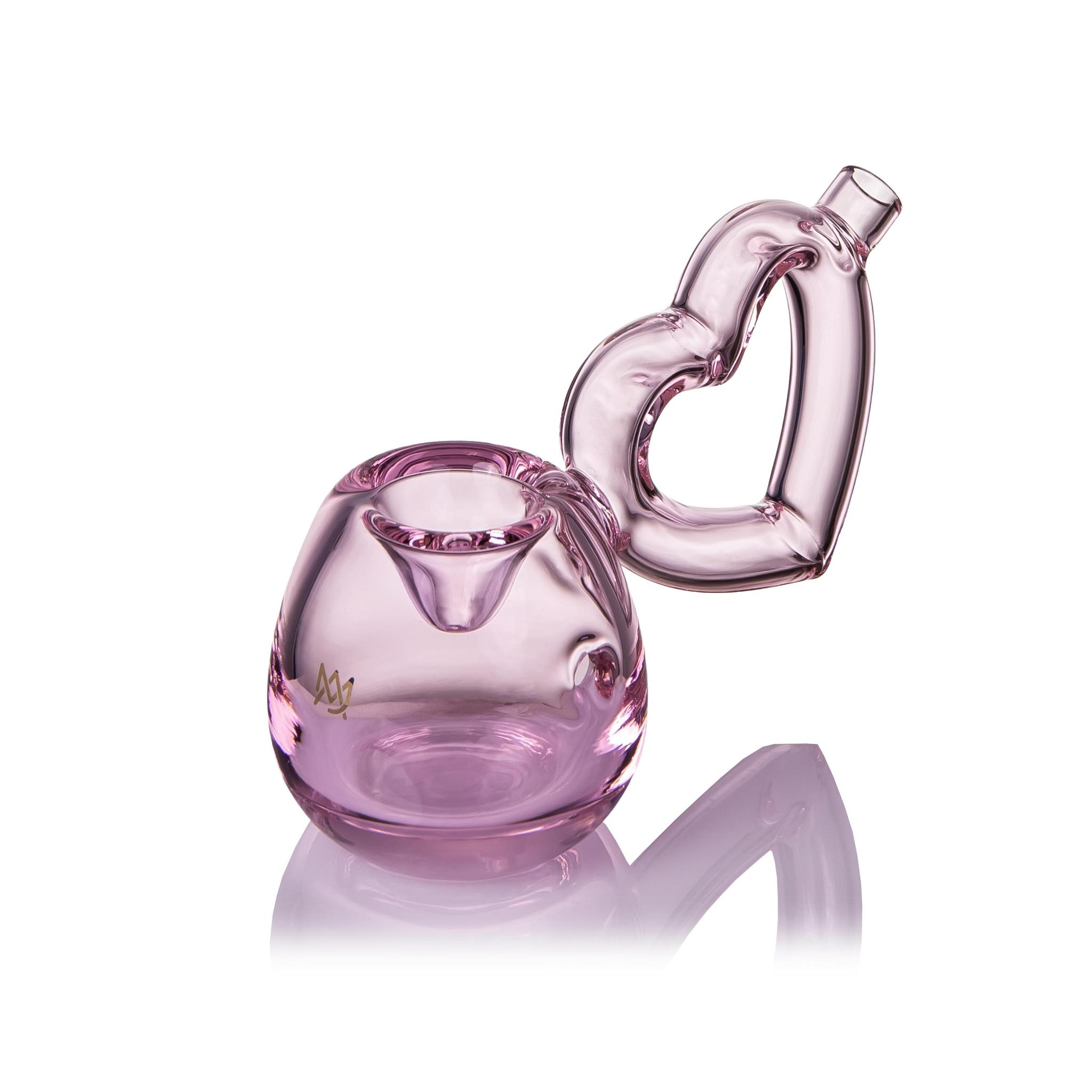 MJ Arsenal Love Handle Hand Pipe (Valentine’s Day Collection 2026 Limited Edition)