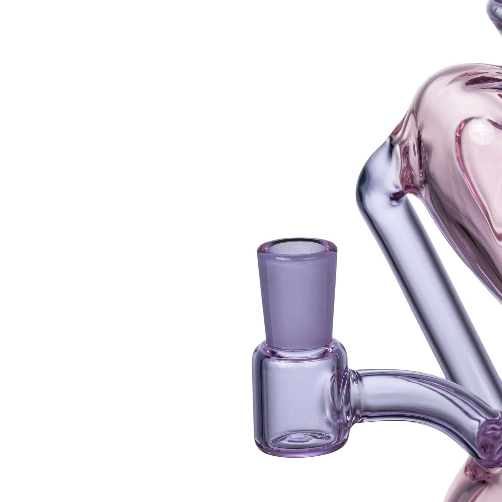MJ Arsenal Heart To Heart Mini Dab Rig (Valentine's Day Collection 2026 Limited Edition) - Image 5