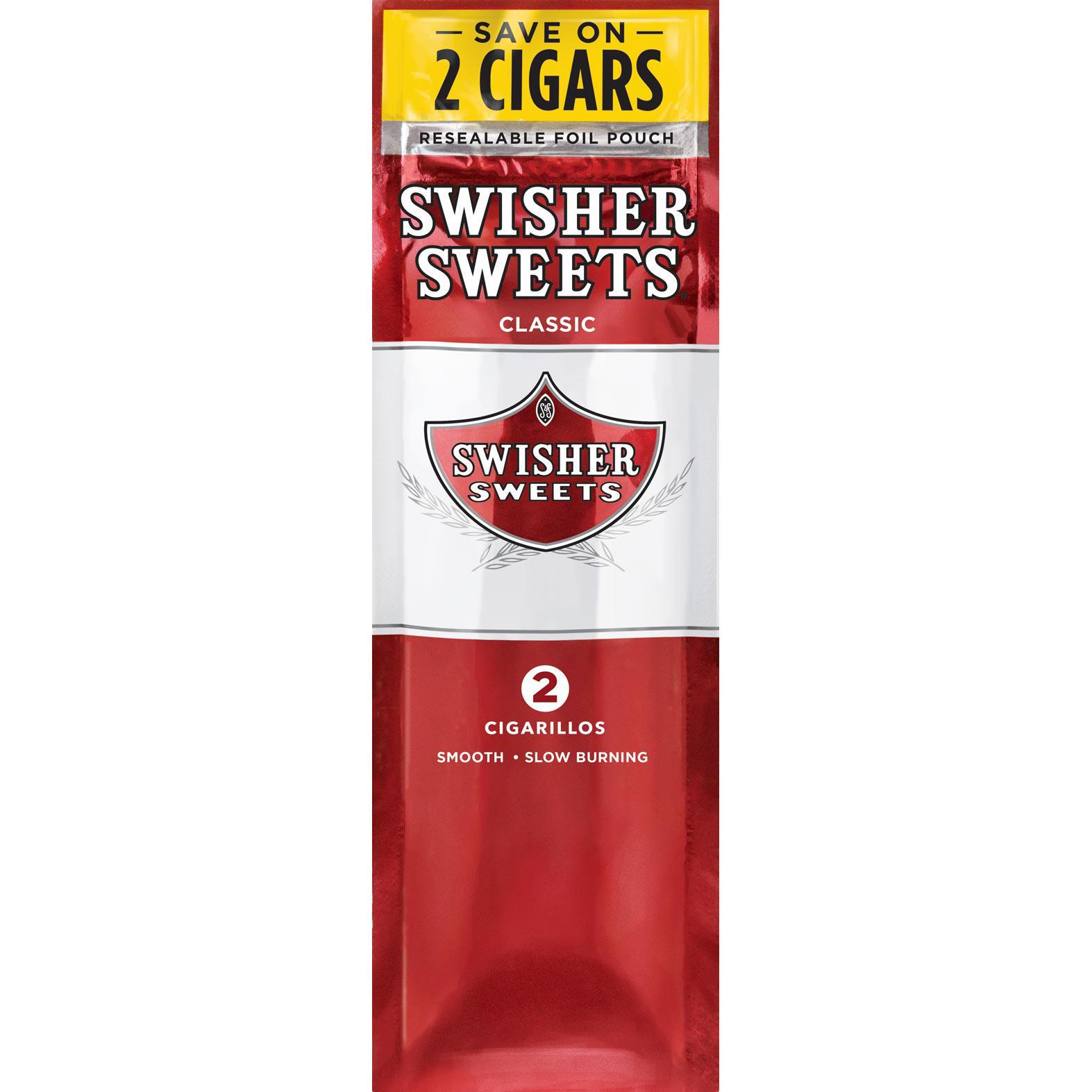 Swisher Sweets Classics - Original (2 for $1.39)