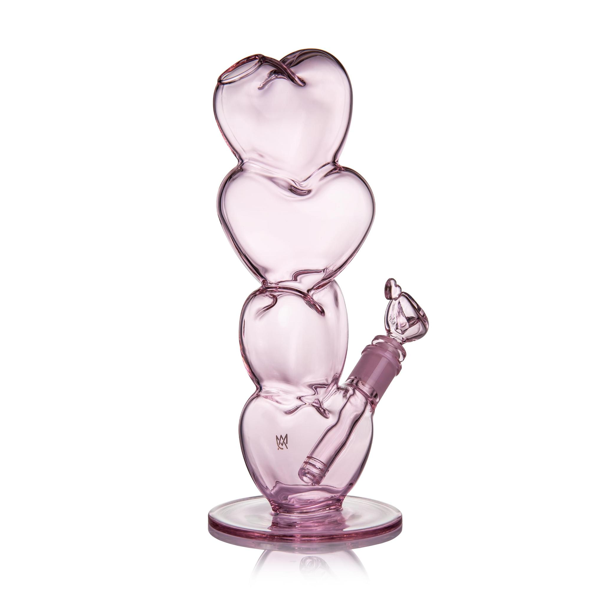 MJ Arsenal - Evermore Water Pipe (Valentine's Day Collection 2026 Limited Edition) - Image 2