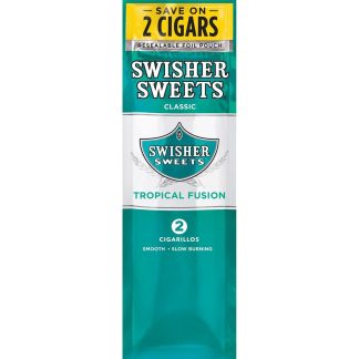 Swisher Sweets Classics - Tropical Fusion (2 for $1.39)