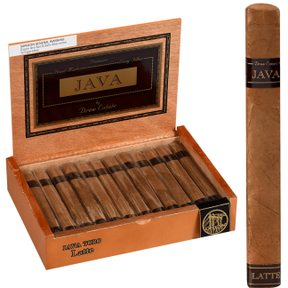 Drew Estate Java - Latte (Toro 6.00 x 50 | 24 Ct. Box)