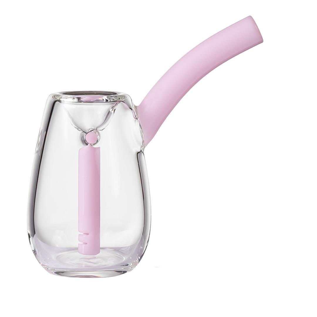 MJ Arsenal Bulb Bubbler – Bubblegum