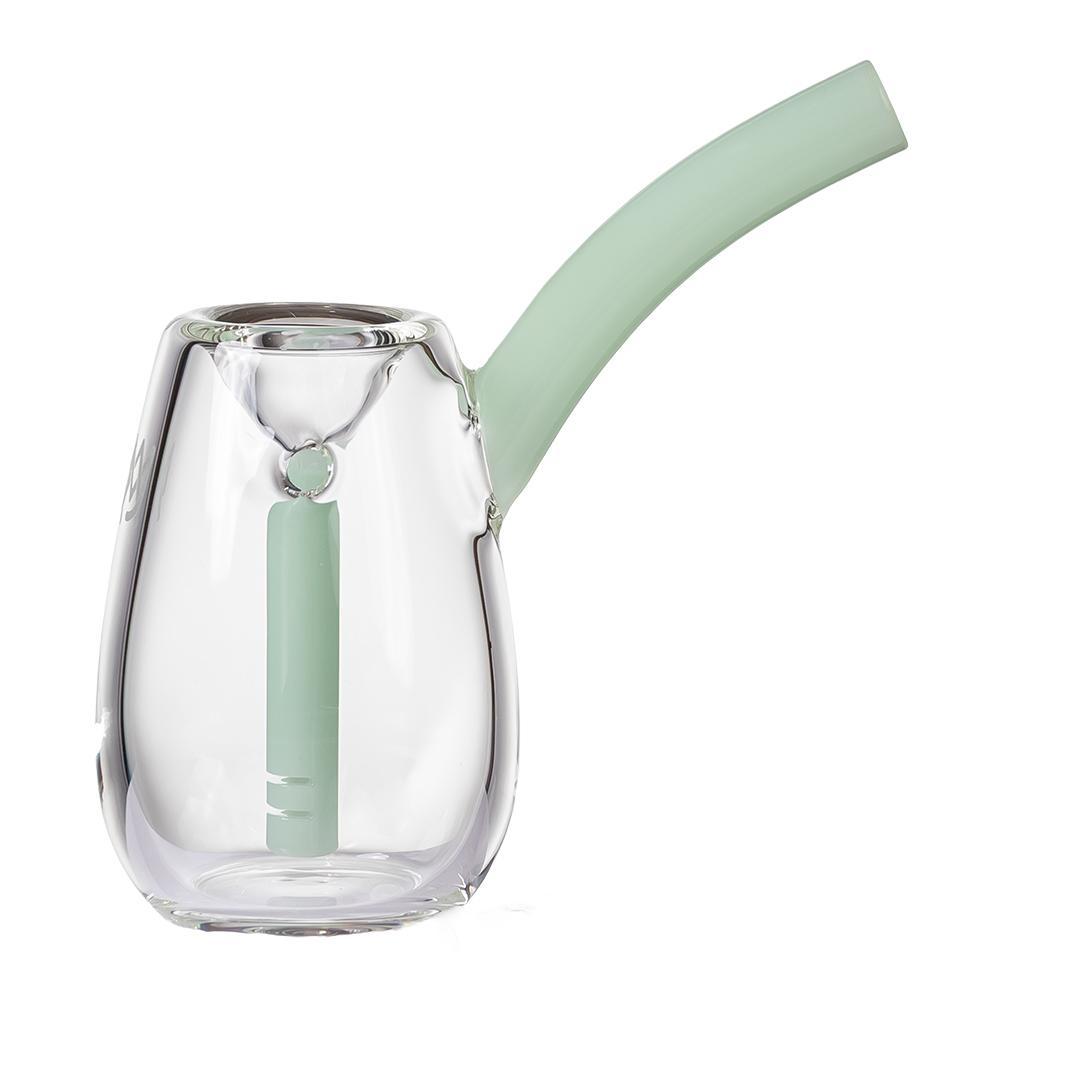 MJ Arsenal Bulb Bubbler – Seafoam