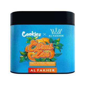Al Fakher x Cookies 0.5lb Tub - Citrus Zen
