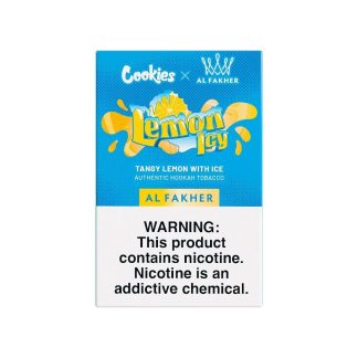 Al Fakher x Cookies 0.1lb Pack - Lemon Icy