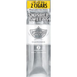 Swisher Sweets Classics - Diamonds (2 for $1.39)