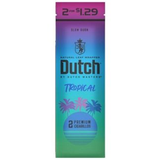 Dutch by Dutch Masters - Tropical (2 for $1.29)