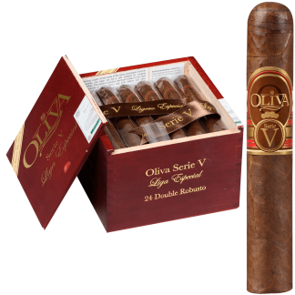 Oliva - Serie V Liga Especial (Double Robusto 5.00 x 54 | 24 Ct. Box)