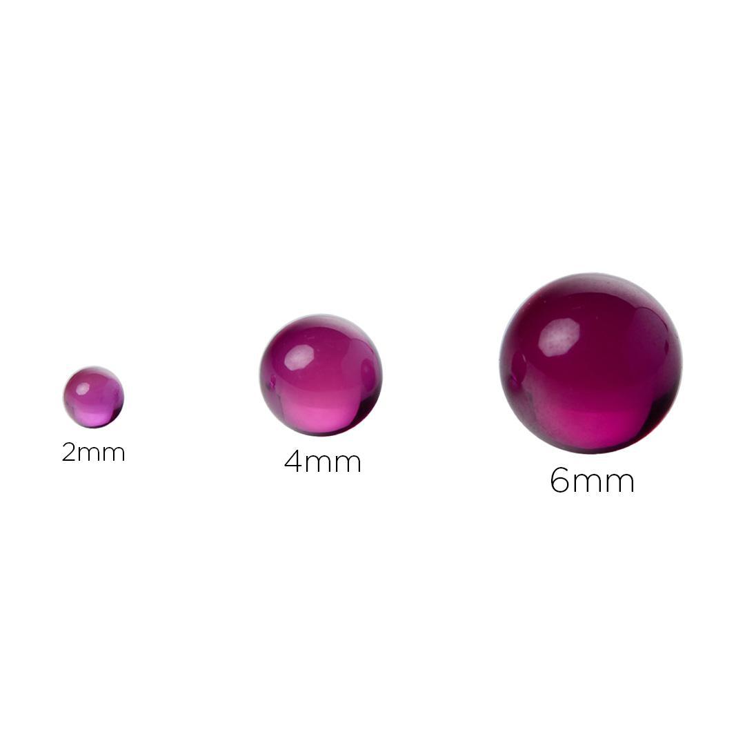 MJ Arsenal Terp Pearls - 4mm Green (2-Pack) - Image 2
