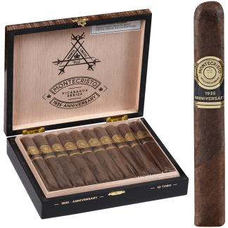 Montechristo - 1935 Anniversary Nicaragua (Toro 6.00 x 54 | 10 Ct. Box)