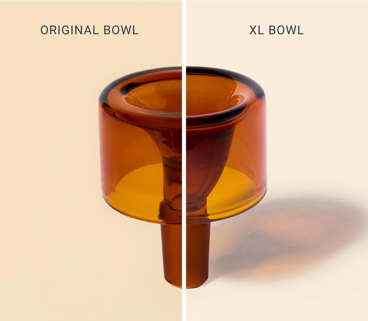 NWTN Home XL Vesper Bowl 14mm - Lapis - Image 2