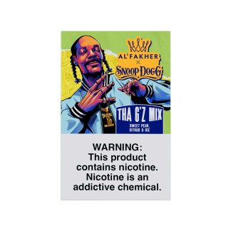 Al Fakher x Snoop Dogg 0.1lb Pack - The G'z Mix