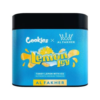 Al Fakher x Cookies 0.5lb Tub - Lemon Icy