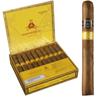 Montechristo - Classic Series (Churchill 7.00 x 54 | 20 Ct. Box)