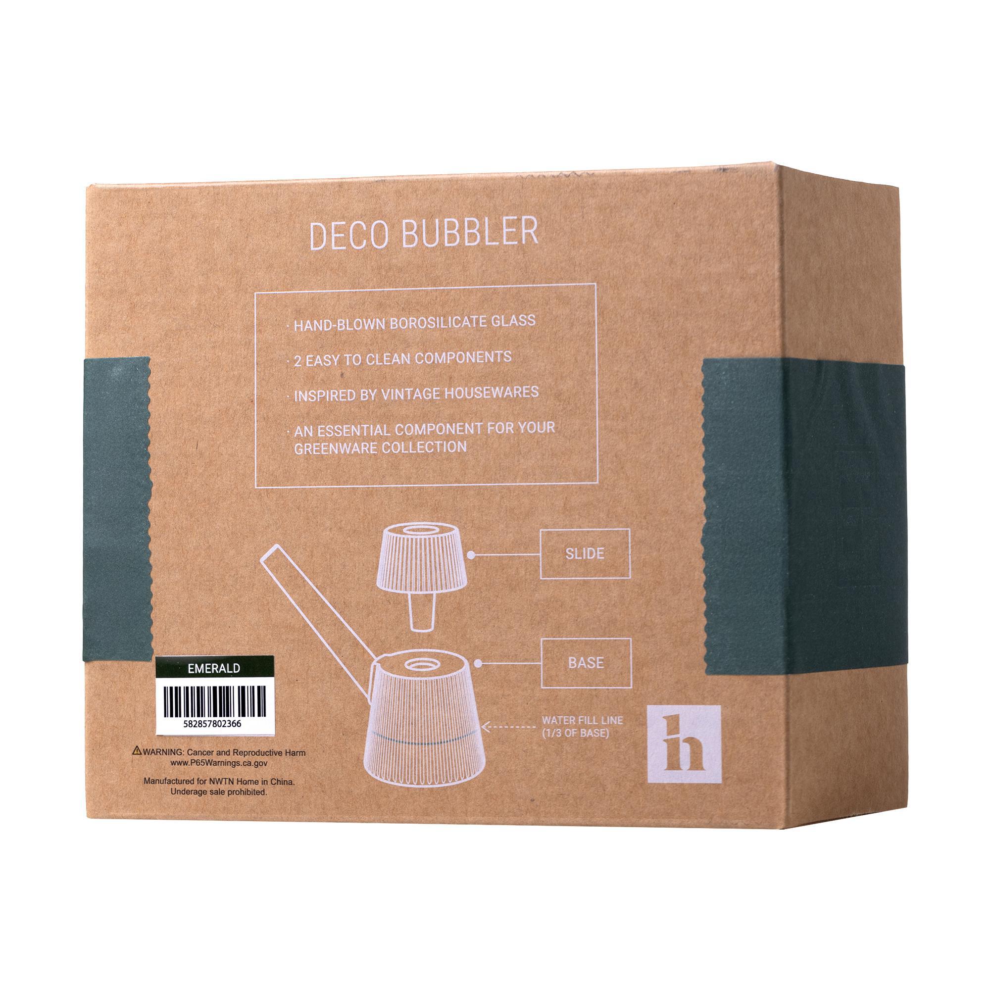 NWTN Home Deco Bubbler - Charcoal - Image 3