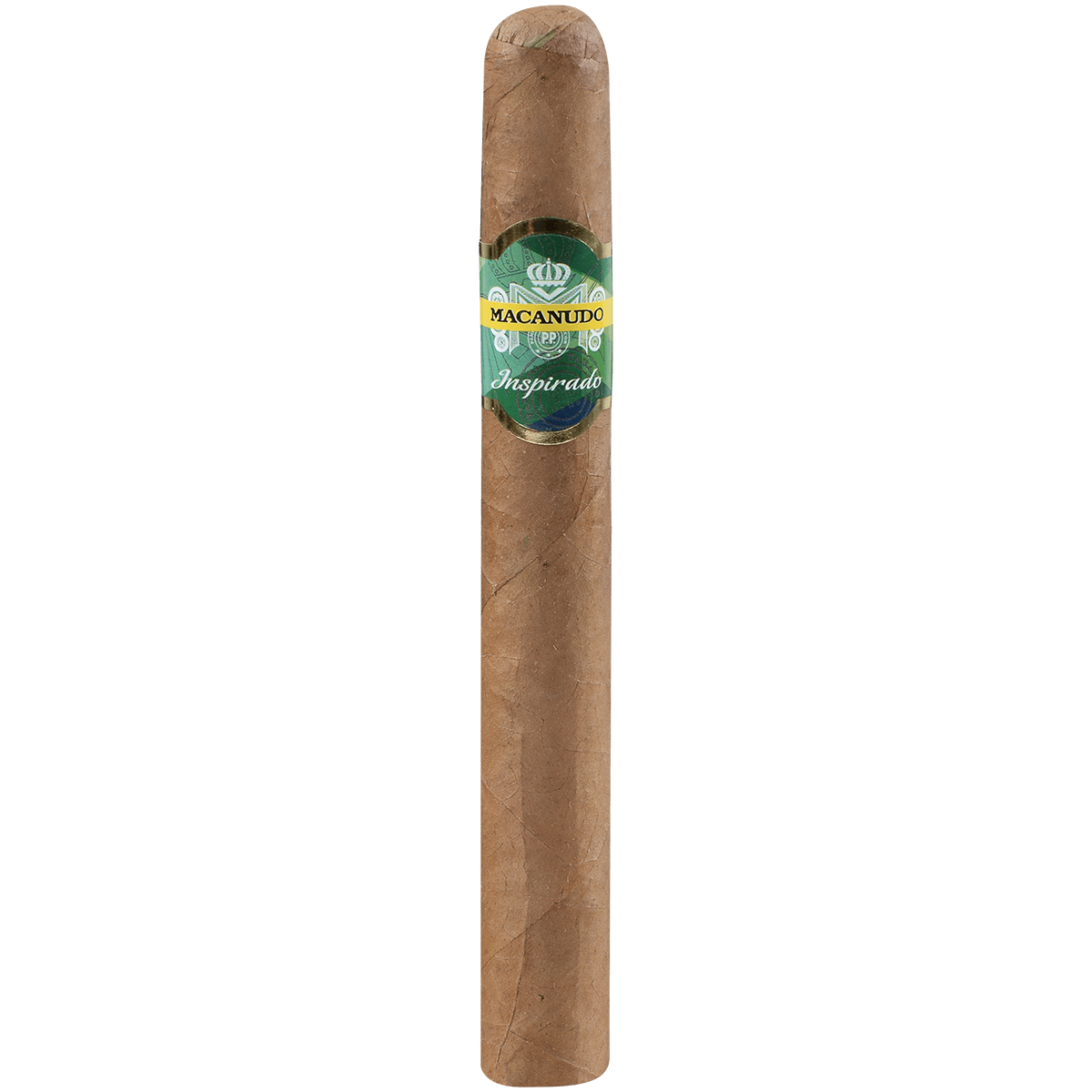 Macanudo - Inspirado Brazilian Shade (Toro 6.25 x 52 | 10 Ct. Box | Limited Edition) - Image 2