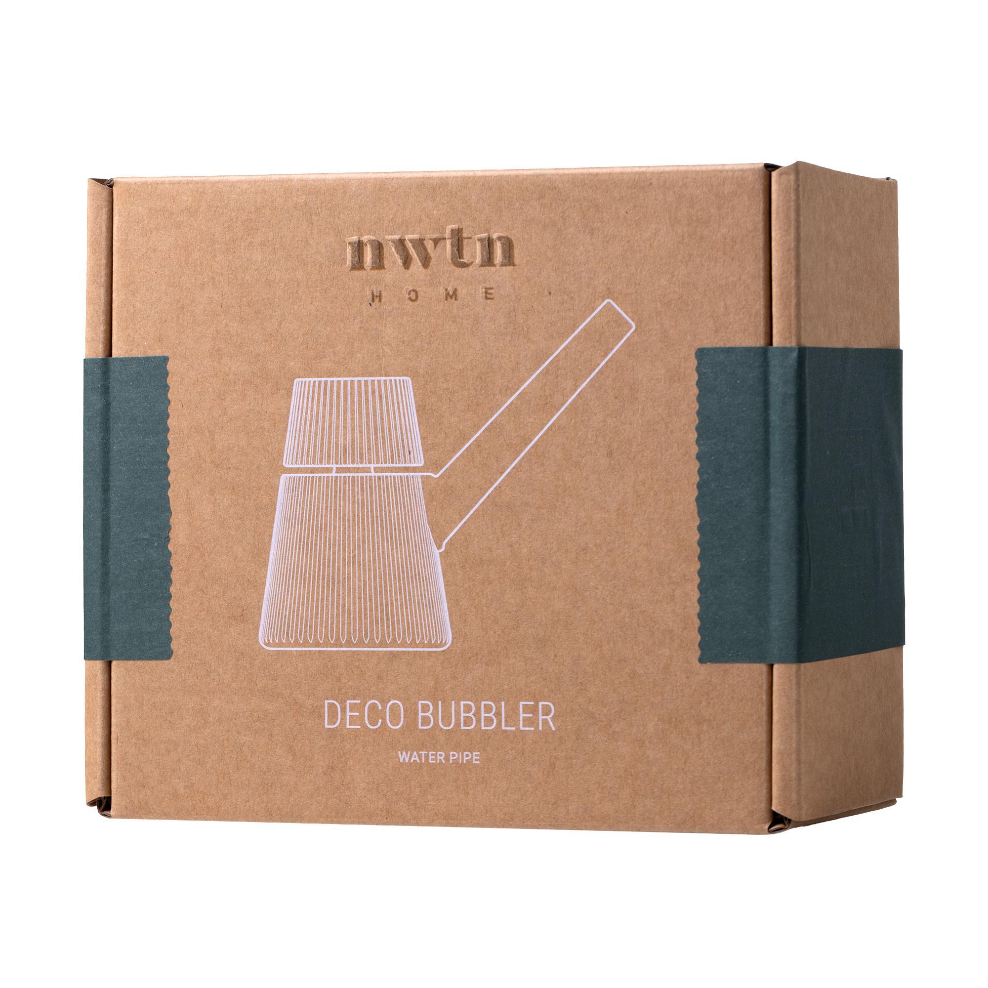 NWTN Home Deco Bubbler - Charcoal - Image 2
