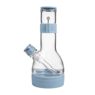 Softglass Core Water Pipe - Cerulean