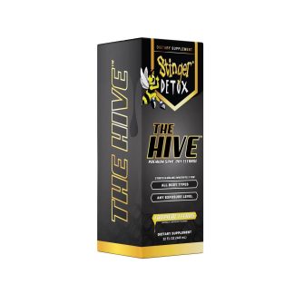 Stinger Detox - The Hive Premium Same-Day Cleanse 32oz.