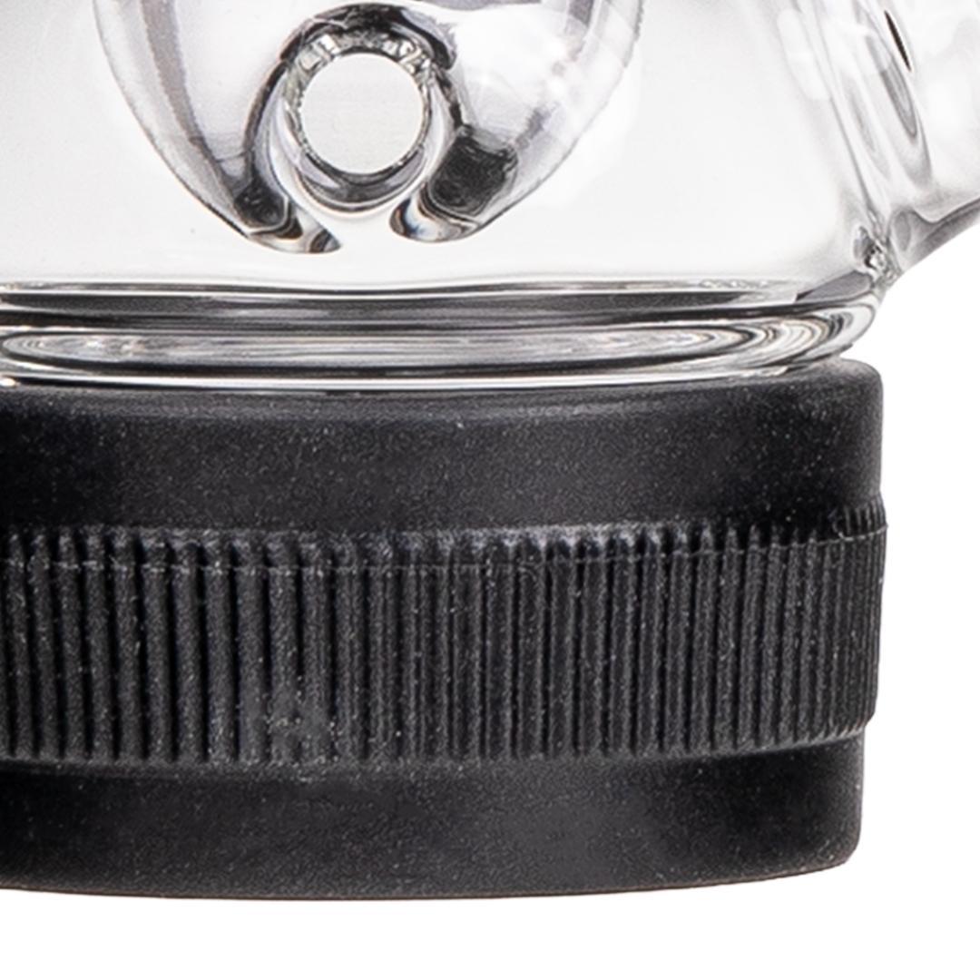 Softglass Core Hand Pipe - Cerulean - Image 8