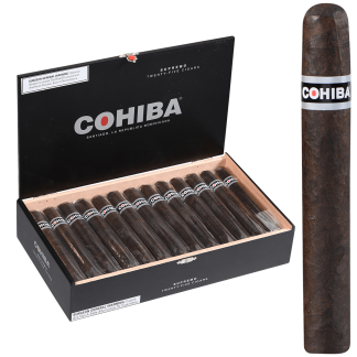 Cohiba - Black (Supremo 6.00 x 54 | 25 Ct. Box)