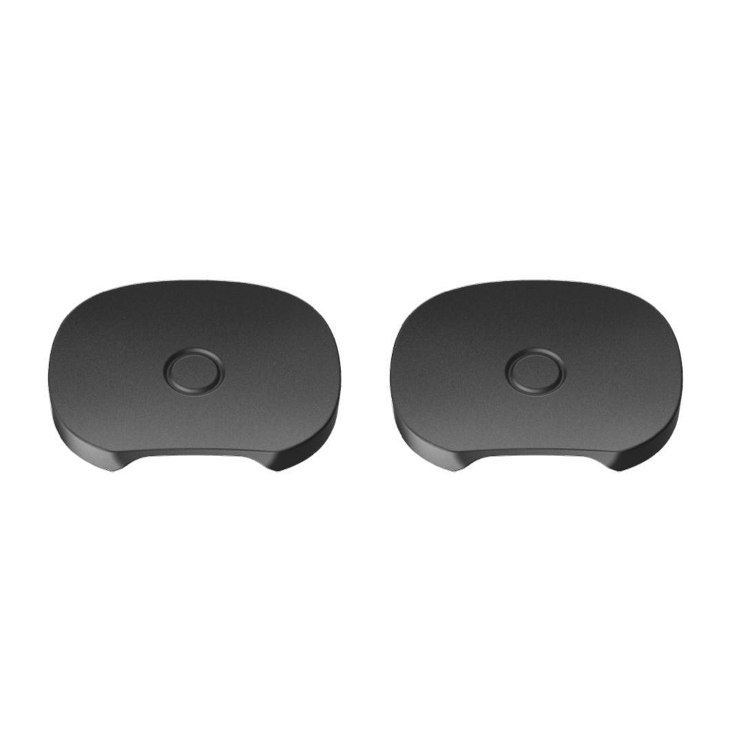 PAX FOUR Mouthpieces – Flat Onyx (2)