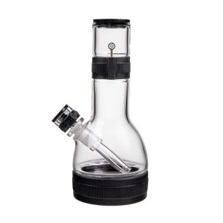 Softglass Core Water Pipe - Onyx