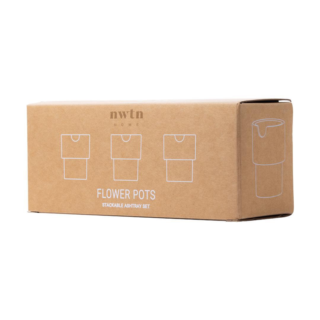 NWTN Home Flower Pots - Honeycomb - Image 3