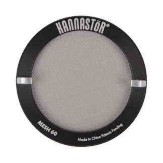 Kannastor - Easy Change Screen 1.5" 60 Mesh Stainless Steel
