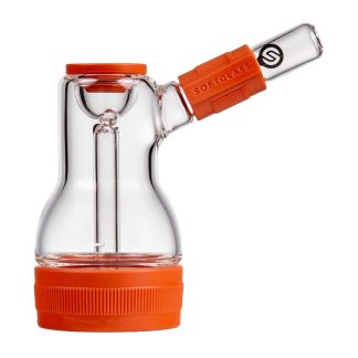 Softglass Core Bubbler - Sienna
