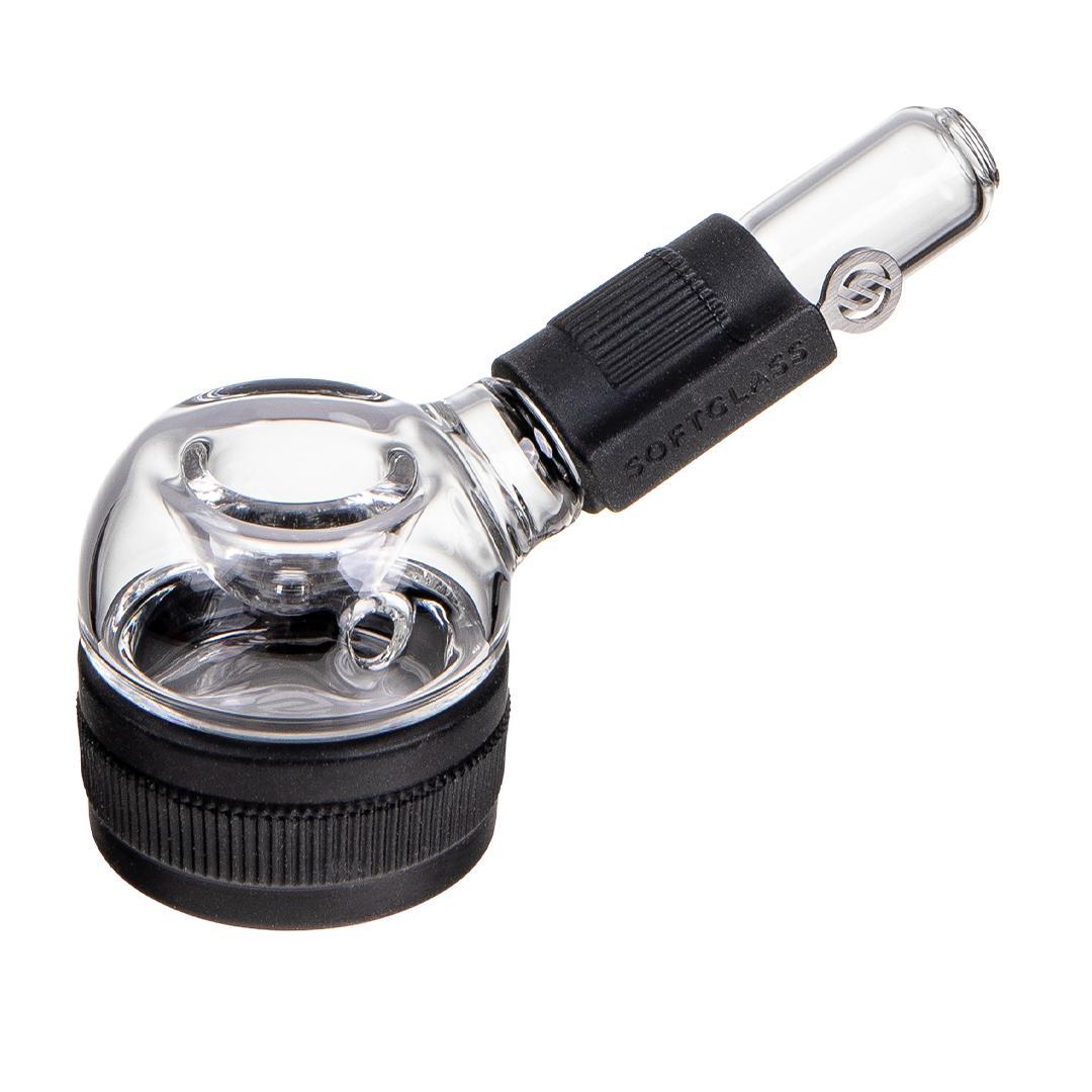 Softglass Core Hand Pipe - Cerulean - Image 6