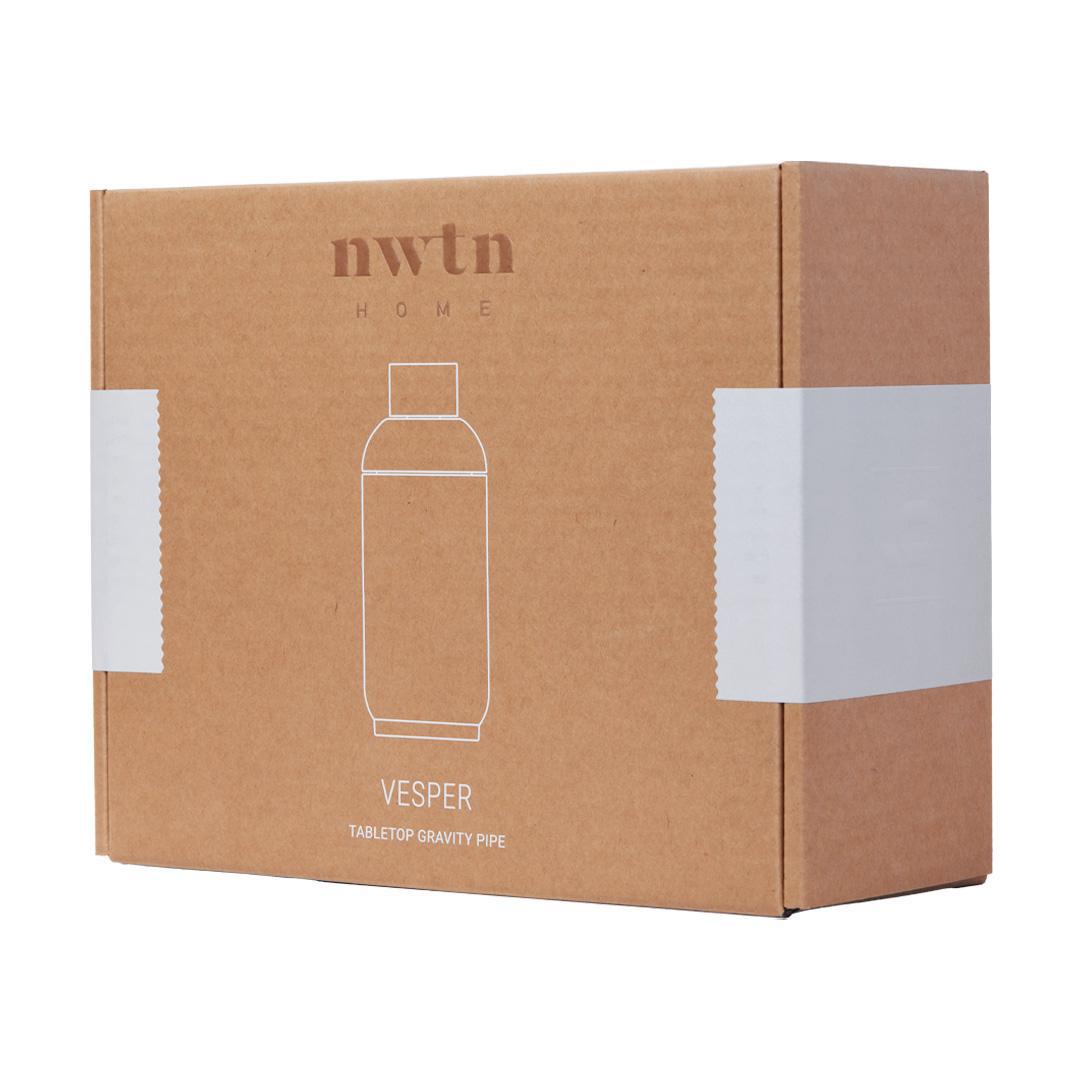 NWTN Home Vesper Gravity Bong - Petal - Image 2