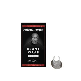 Futurola x Tyson 2.0 Blunt Wrap - The Toad