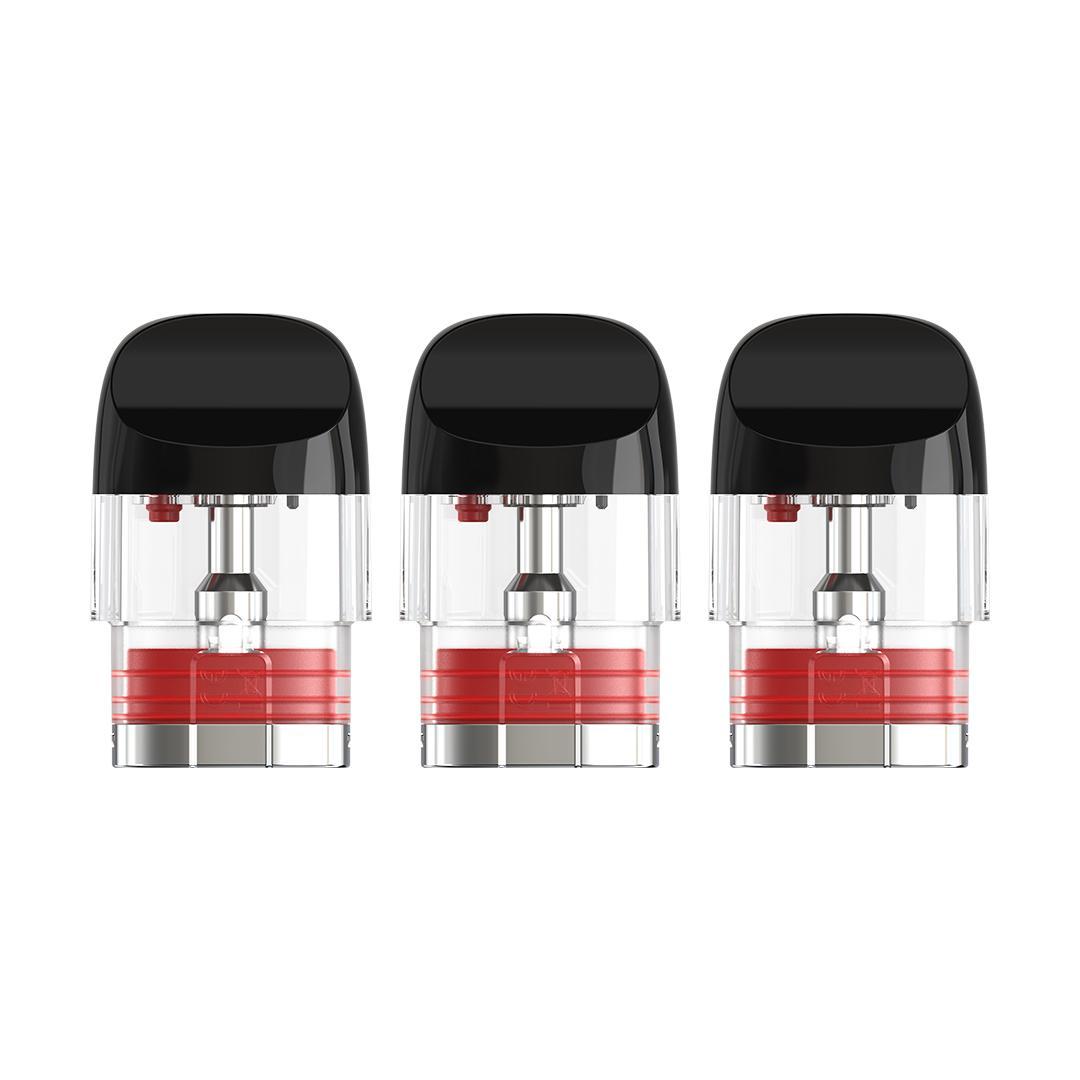 SMOK Novo 5 Pods - 0.4Ω Dual Mesh /0.8Ω Single Mesh (3ML 3-Pack)