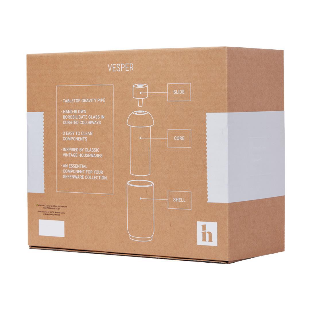 NWTN Home Vesper Gravity Bong - Petal - Image 3