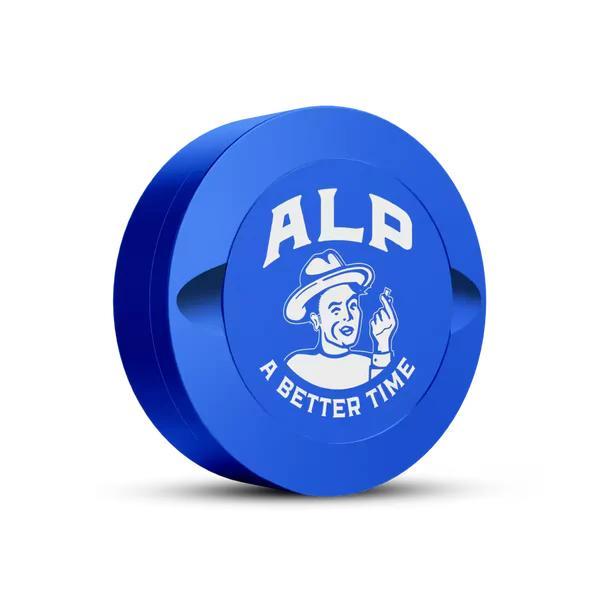 ALP Metal Travel Tin - Royal Blue - Image 7