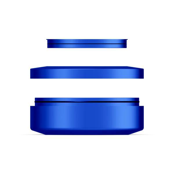 ALP Metal Travel Tin - Royal Blue - Image 4